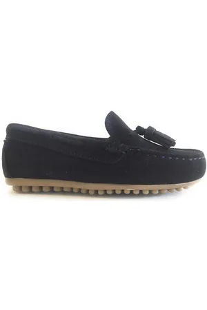 Gulliver Boty V/164-9 MOCASIN BORLAS Marino