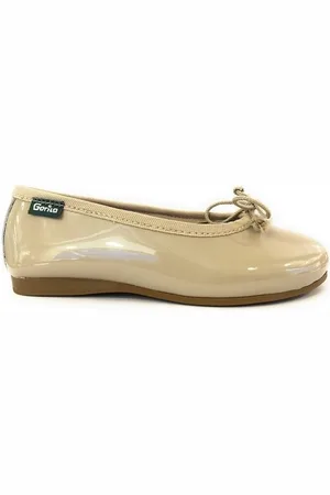 Gorila Boty 24200 Charol Camel