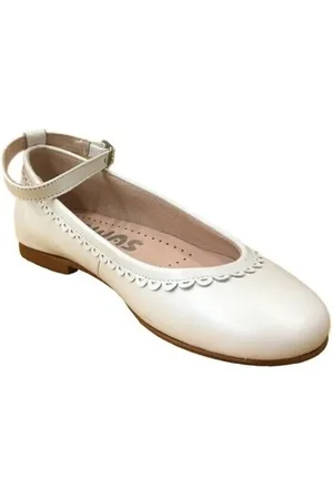 Yowas Boty 25653 COMUNION Blanco