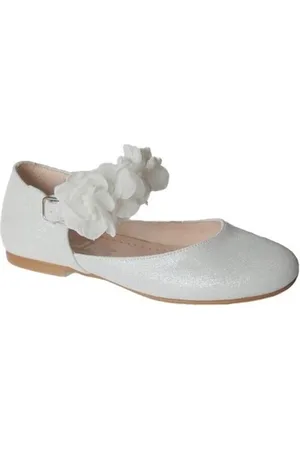 Yowas Boty 25501 COMUNION Blanco