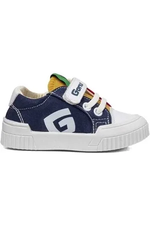 Gorila Boty 76501 Navy/Rojo/Mick Multicolor