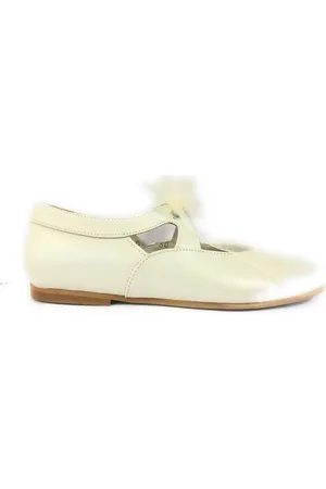 Gulliver Boty 6Z1016 ANGELITO COMUNION Beige