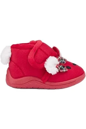Mayoral Boty 44368 Zapatilla de casa Rojo