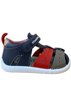 Titanitos Boty B 500 EVO Sandalia respetuosa Multicolor