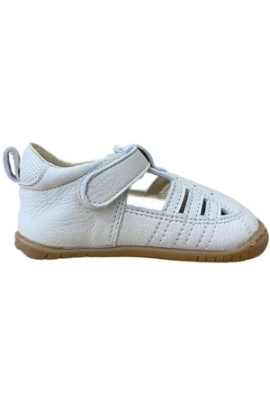 Titanitos Boty CRB520 EZRA Sandalia respetuosa Beige