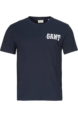 GANT Textil ARCH SCRIPT SS T-SHIRT