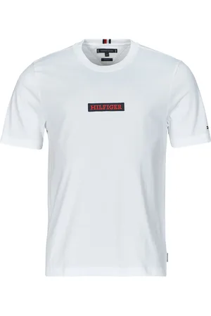 Tommy Hilfiger Textil MONOTYPE BOX TEE