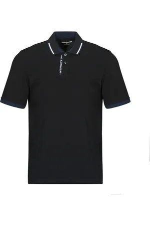 JACK & JONES Textil JJSTEEL POLO SS