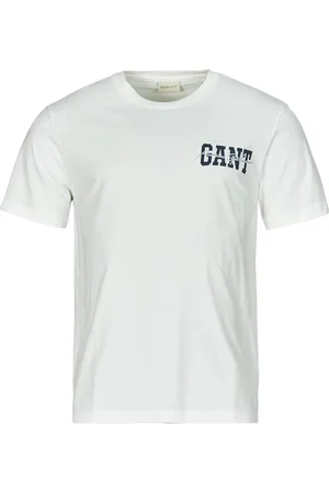 GANT Textil ARCH SCRIPT SS T-SHIRT