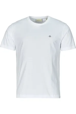 GANT Textil REG SHIELD SS T-SHIRT