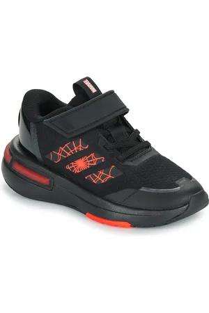 adidas Boty MARVEL SPIDEY Racer EL K