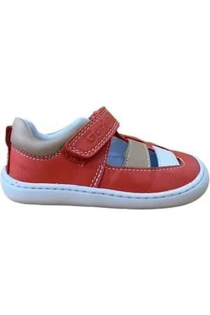 Gorila Boty 75901 Sandalia respetuosa Rojo