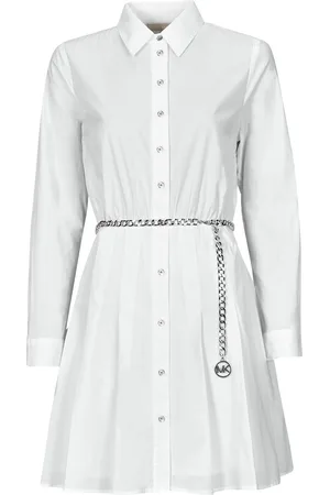 Michael Kors Textil COTTON MINI DRESS
