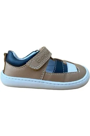 Gorila Boty 75901 Sandalia respetuosa Camel