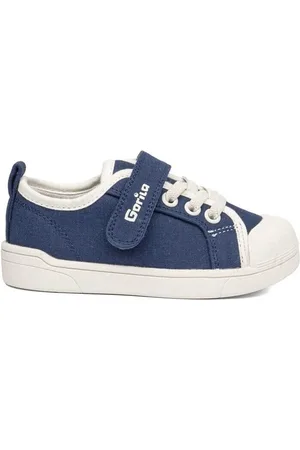 Gorila Boty 77102 CANVAS GLOBO Azul