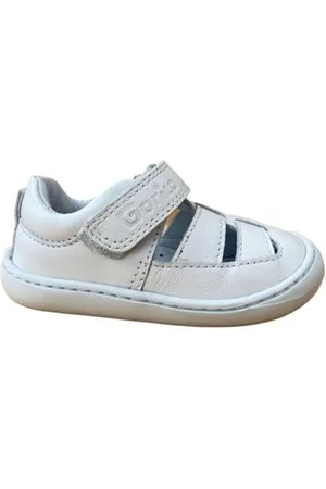 Gorila Boty 75901 Sandalia respetuosa Blanco