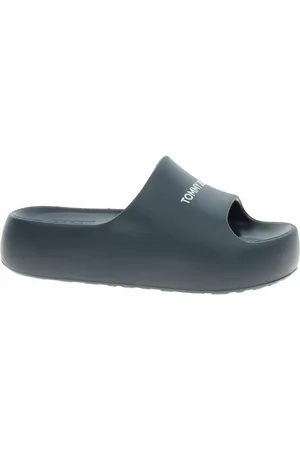 Tommy Hilfiger Boty plažové pantofle EN0EN02454 Dark Night Navy