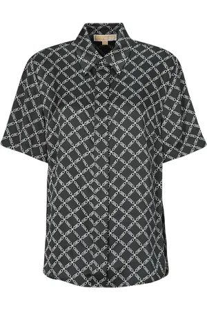 Michael Kors Textil EMPIRE LOGO CAMP SHRT