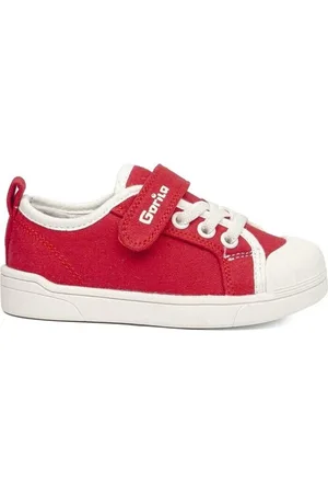 Gorila Boty 77102 CANVAS GLOBO Rojo