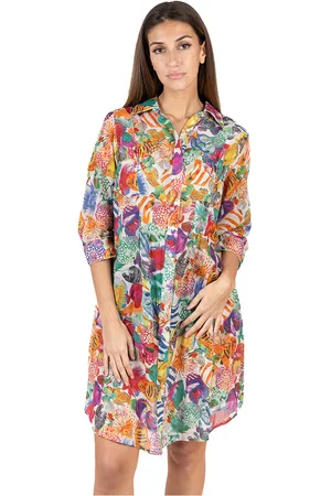 Isla Bonita By Sigris Textil Šaty