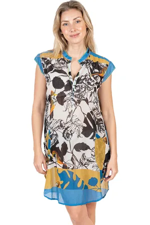 Isla Bonita By Sigris Textil Krátké Šaty