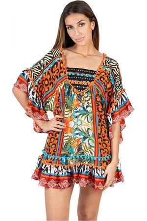 Isla Bonita By Sigris Textil Krátké Šaty