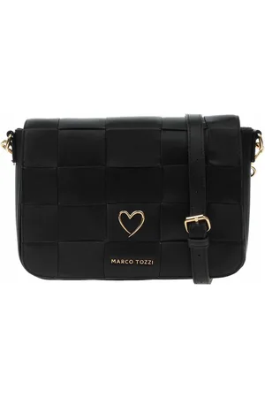 Marco Tozzi Taška dámská kabelka 2-61135-20 black