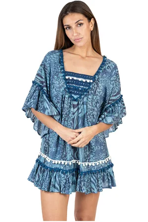 Isla Bonita By Sigris Textil Krátké Šaty