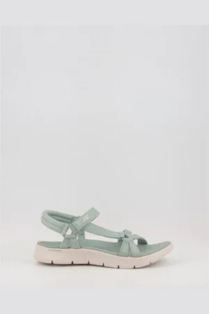 Skechers Boty GO WALK FLEX SANDAL - SUBLIME 141451