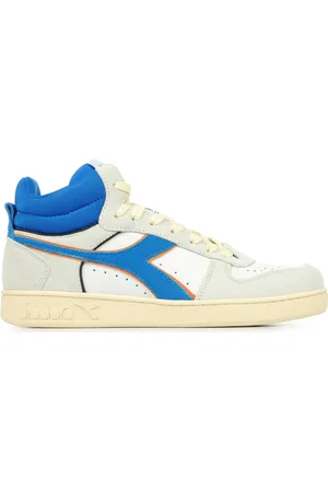 Diadora Boty Magic Basket Demi Cut