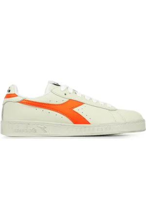 Diadora Boty Game L Low Fluo Waxed