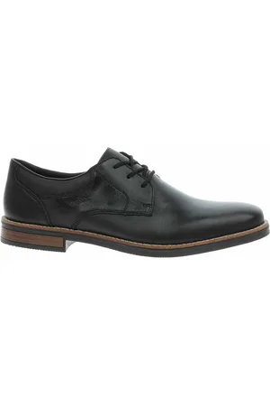 Rieker Boty Pánské polobotky 13510-00 schwarz