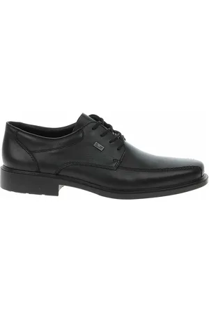 Rieker Boty Pánské polobotky B0013-00 schwarz