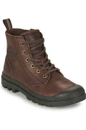 Palladium Boty PAMPA ZIP LTH ESS