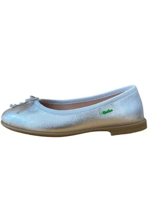 Gorila Boty 71001 DANCING BK Plata
