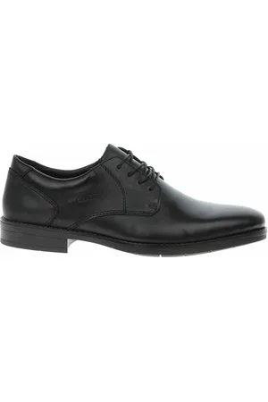 Rieker Boty Pánské polobotky 10304-00 schwarz