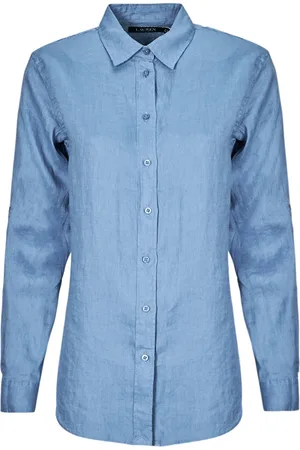 Ralph Lauren Textil KARRIE-LONG SLEEVE-SHIRT