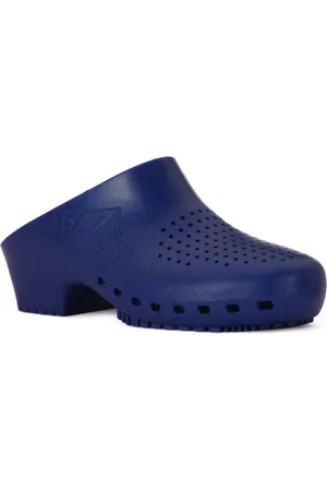 Calzuro Boty S BLU METAL