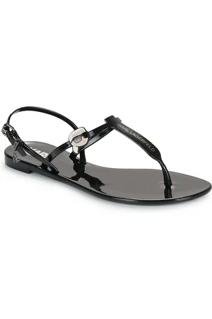 Karl Lagerfeld Boty JELLY KARL NFT SLING