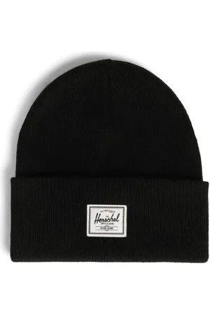 Herschel Textilní doplňky Elmer Beanie - Black