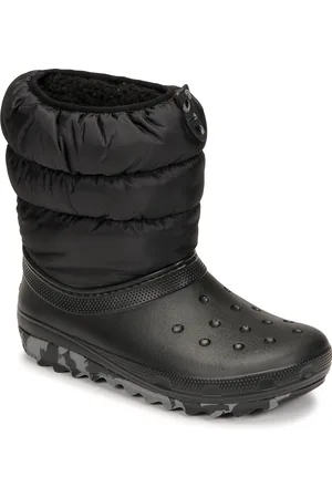 Crocs Boty Classic Neo Puff Boot K