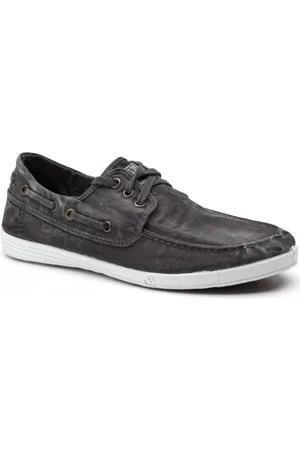 Natural World Boty 303E - Negro Enz