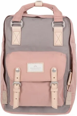 Doughnut Taška Macaroon Backpack - Lavender x Rose