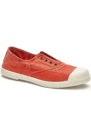 Natural World Boty 102E - Rojo