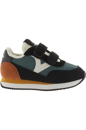 victoria Boty Kids 137102 - Petroleum