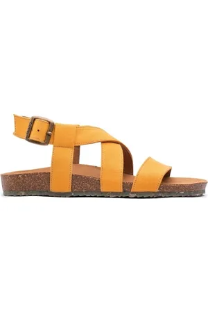 Zouri Shoes Boty Sand - Mustard