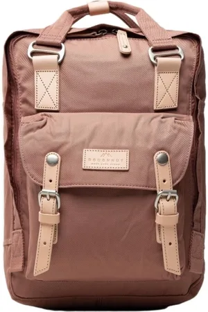 Doughnut Taška Macaroon Reborn Backpack - Chestnut