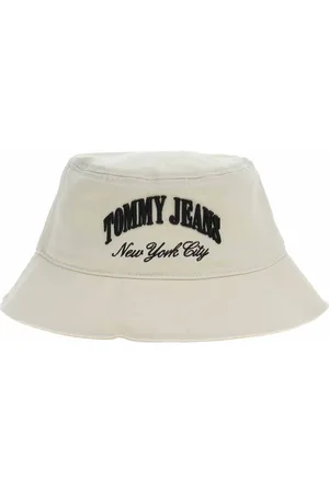 Tommy Hilfiger Textilní doplňky dámský klobouk AW0AW15960 ACG Newprint