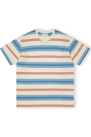 RVLT Textil T-Shirt Loose 1363 - Blue