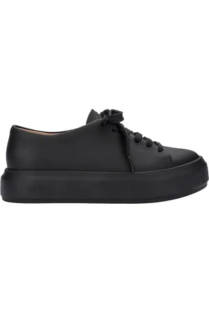 Melissa Boty Wild Sneaker - Matte Black